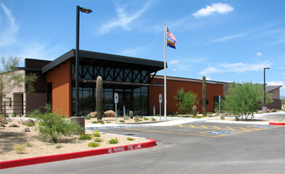 chaparral vet clininc